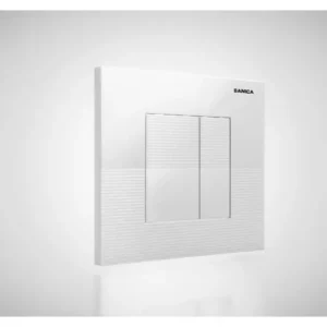 Sanica P3 fehér nyomólap