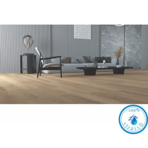 SPC – vízálló padló CLICK wood 206