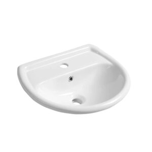 Aqualine kerámiamosdó 50x40 cm