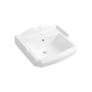 Sapho AQUALINE Antik kerámiamosdó, 60x48.5 cm