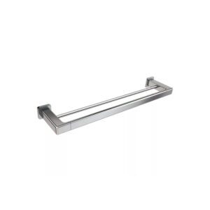 Mofém Formentera dupla törölközőtartó