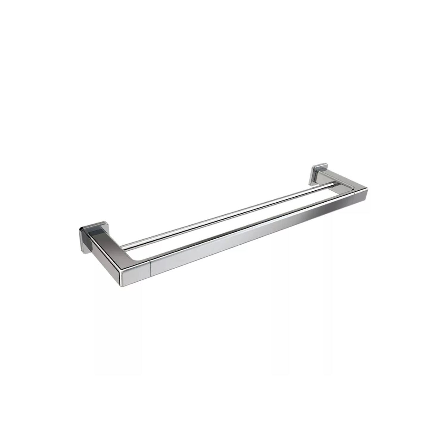 Mofém Formentera dupla törölközőtartó