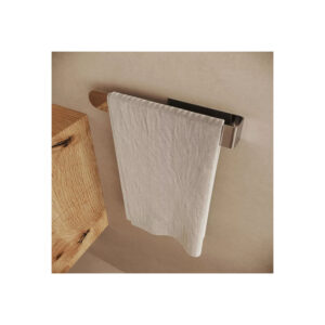 Savinidue törölközőtartó 370x48x36 króm - cromata